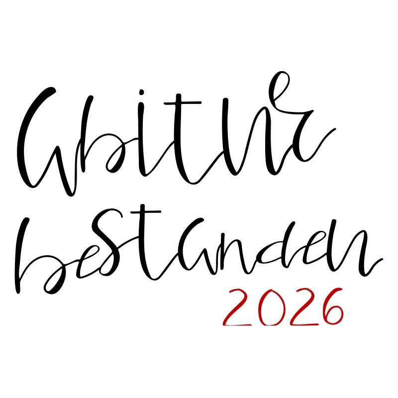 Abitur passed