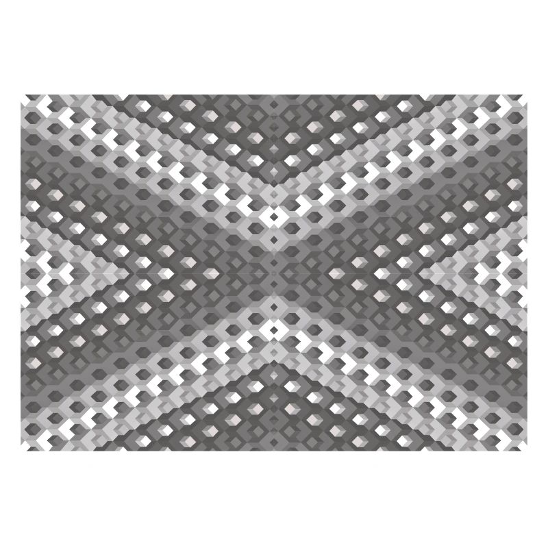 Gray gradient rotated
