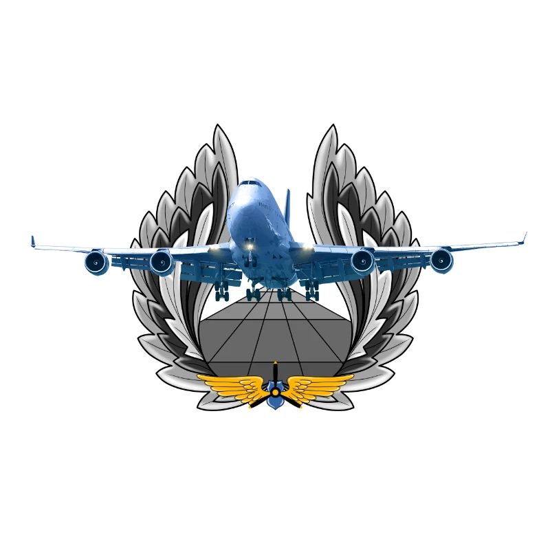 B 747