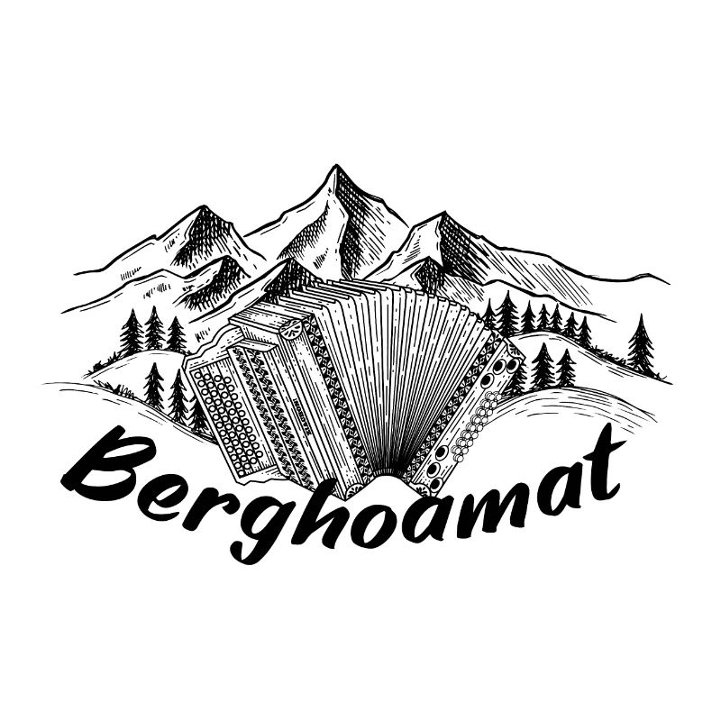 Harmonica Alps - Berghoamat (b) | Ziac