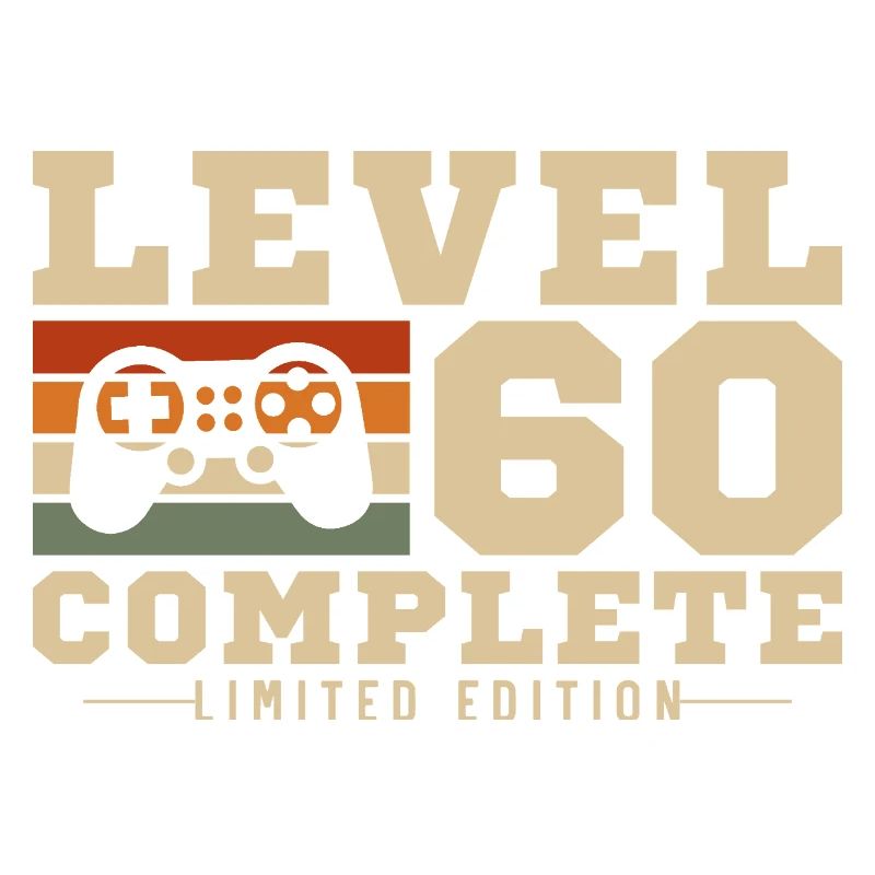 Niveau 60 complete