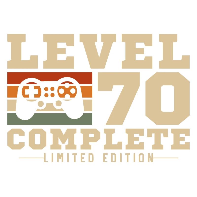Level 70 completed