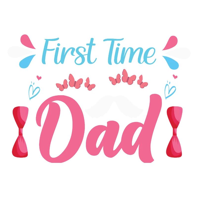 Werdender Papa Werdender Vater