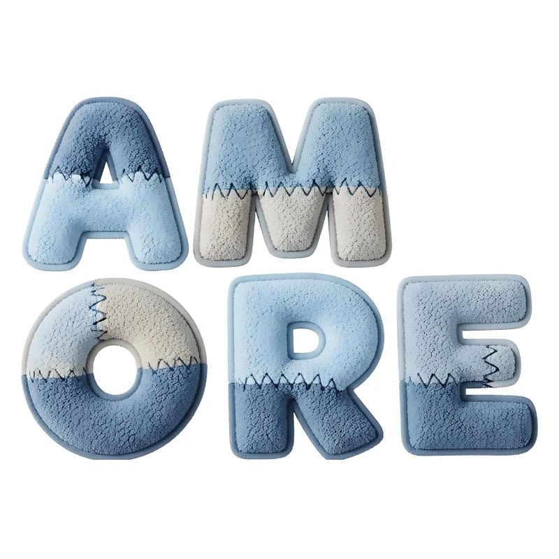 Patchwork Amore romantisches Geschenk für Partner