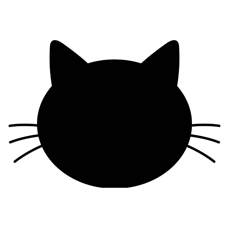 Cat head