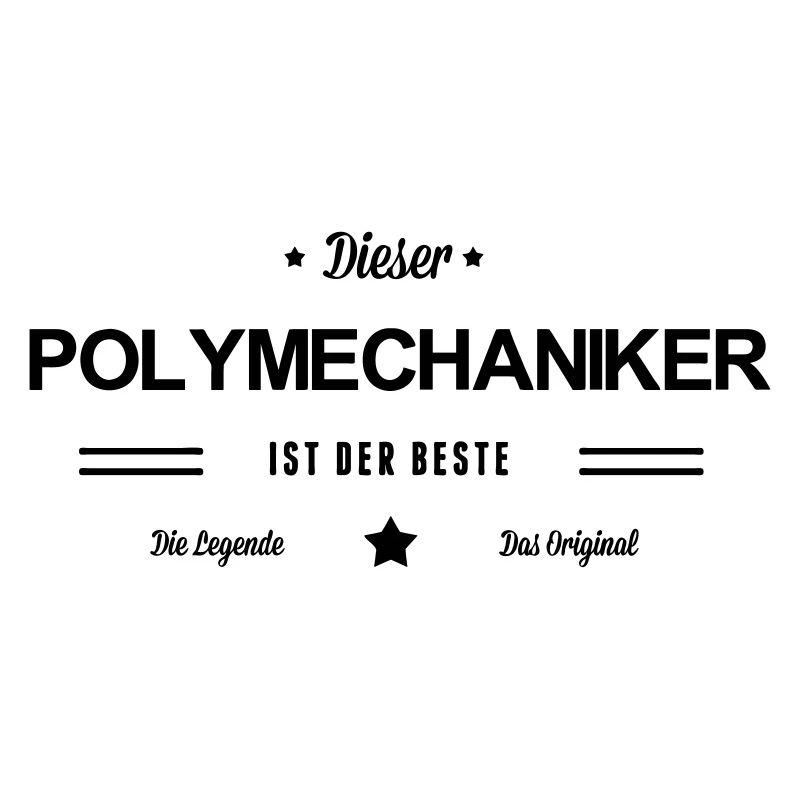 Bester Polymechaniker