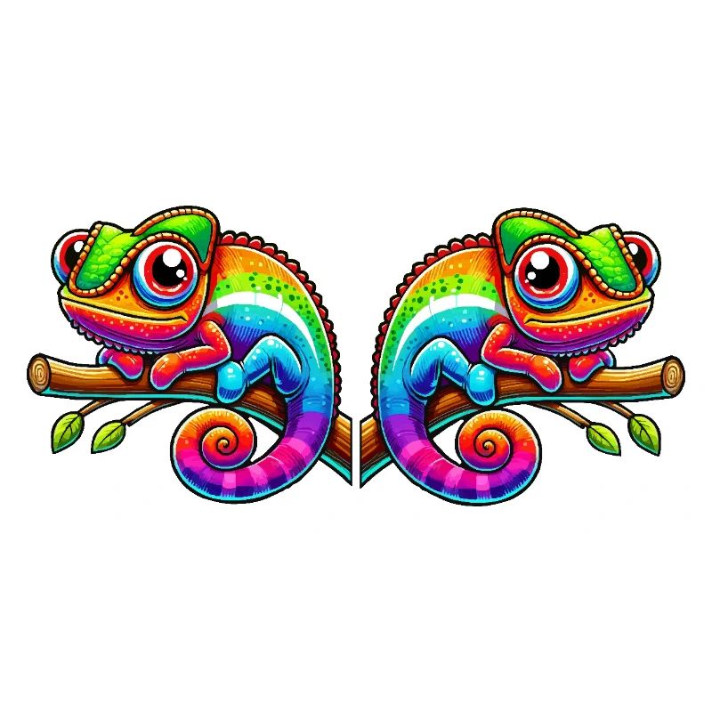 Chameleon Comic 2