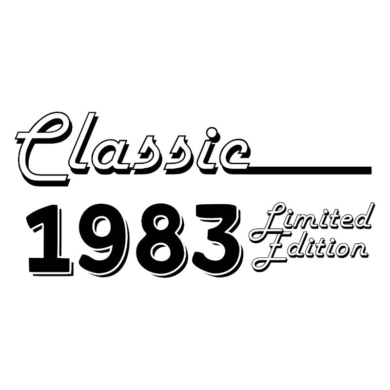 Classic 1983 édition limitée