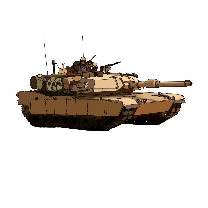 M1 Abrams