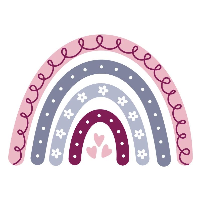 Boho Rainbow