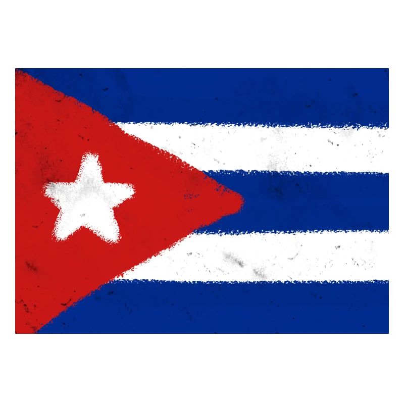 Drapeau de Cuba