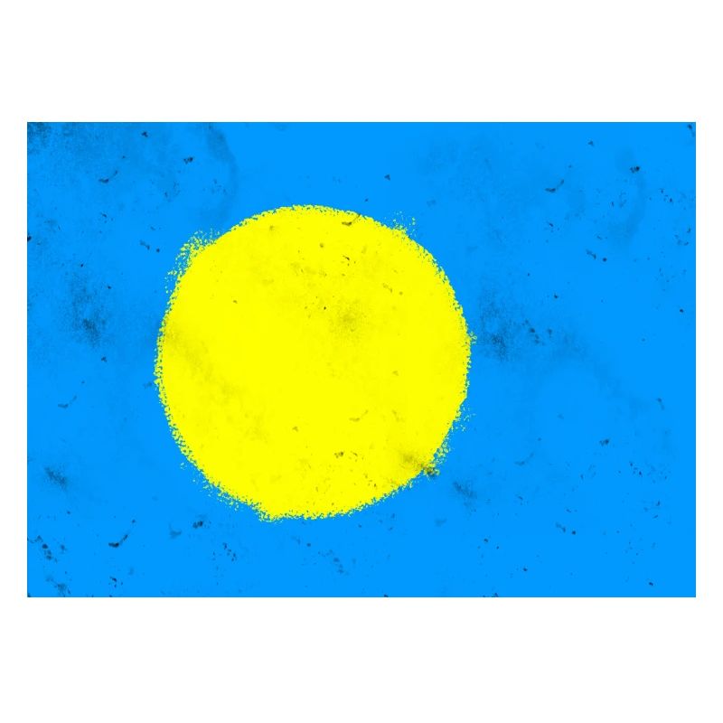 Drapeau des Palaos