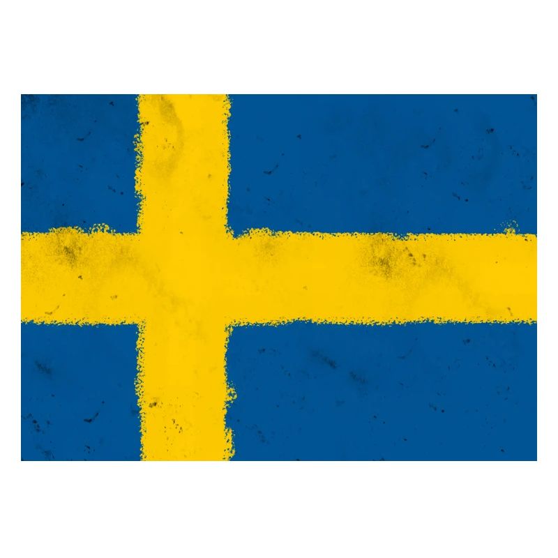 Drapeau de la Suède