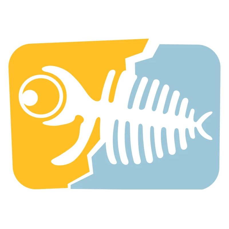 Fisch Fossil