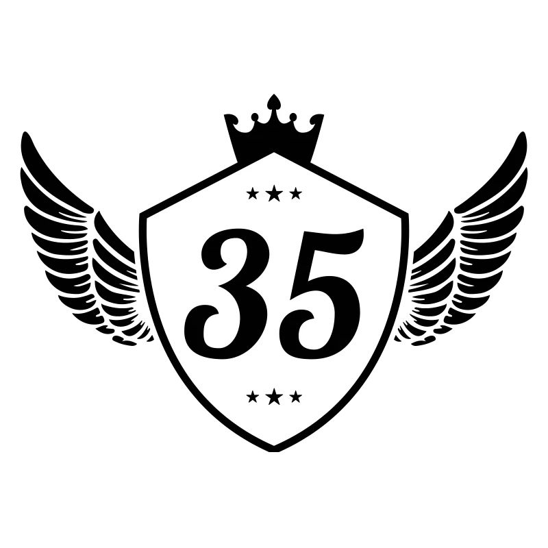 35 Wappen