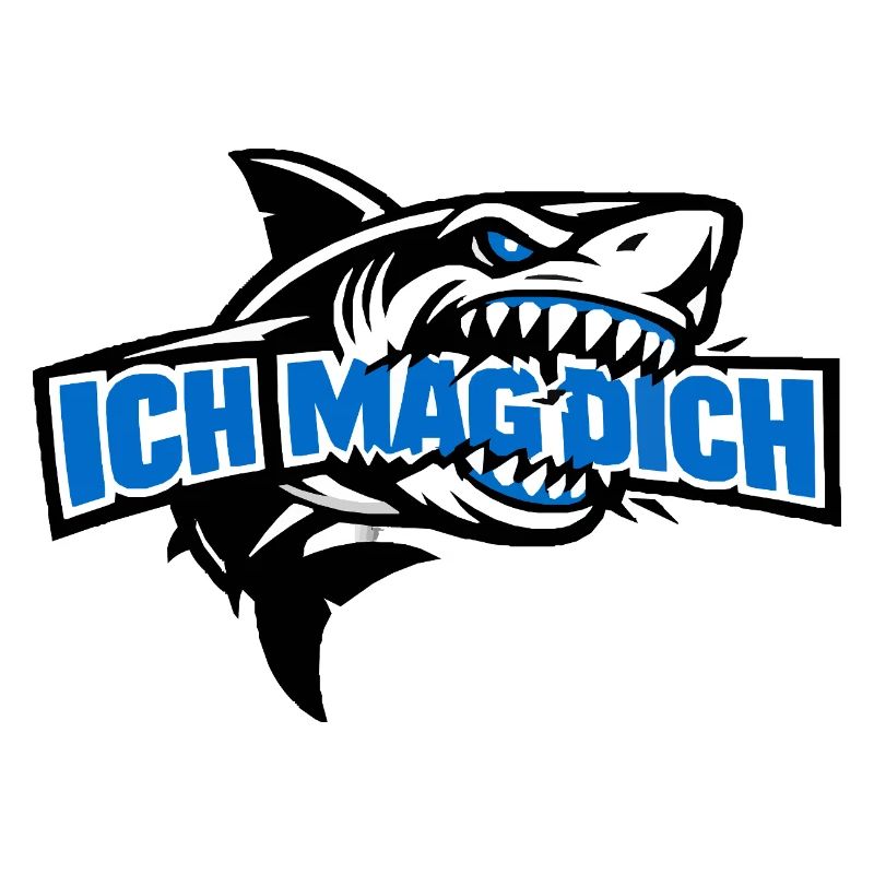 J’aime bien ce que tu dises dans le design de requins