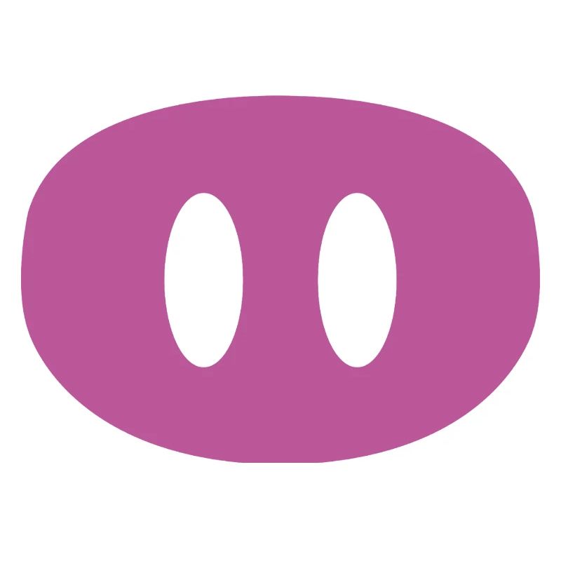 Museau de cochon