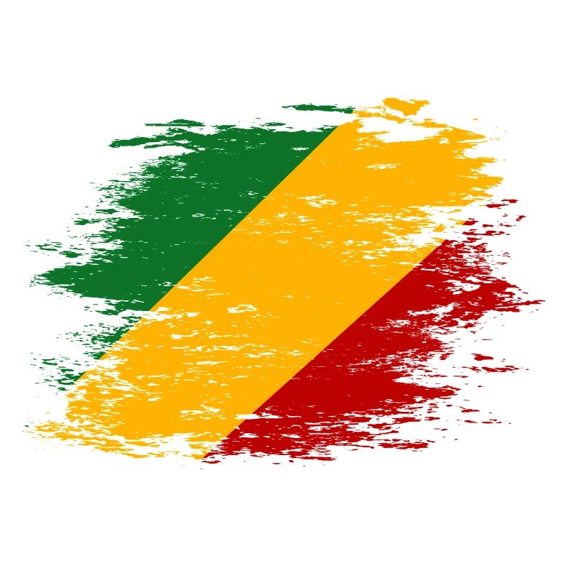 Kongo_Flagge_used
