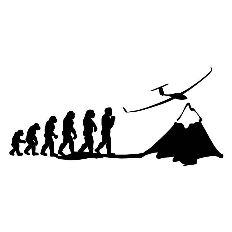 Segelflug évolution