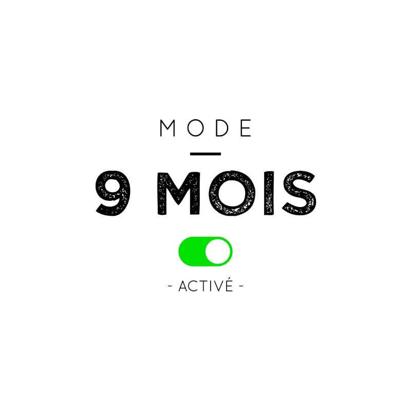 Mode 9 mois activé