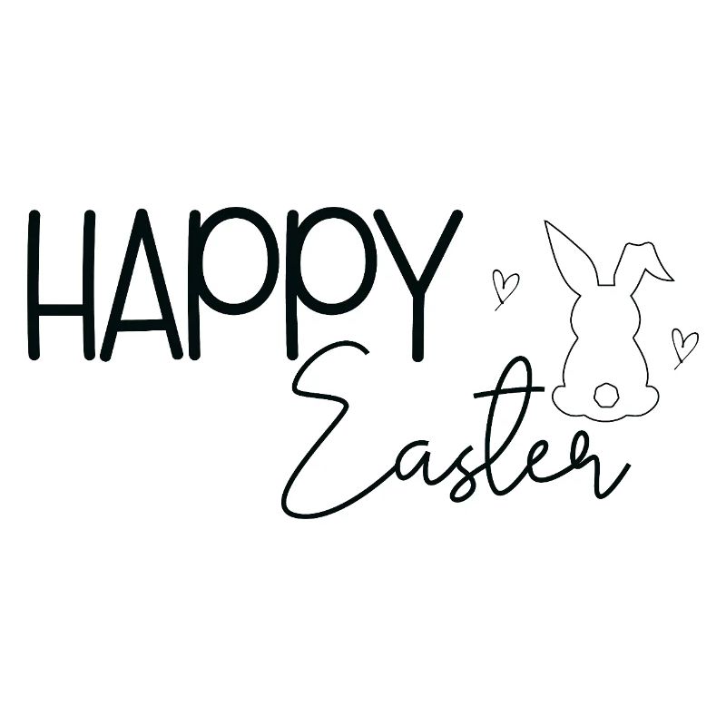 Happy Easter 🐰🌸