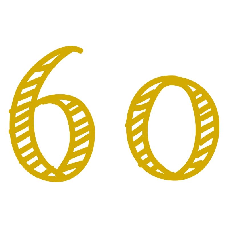 60 YEARS. 60th ANNIVERSARY. ANNIVERSARY 60 YEARS