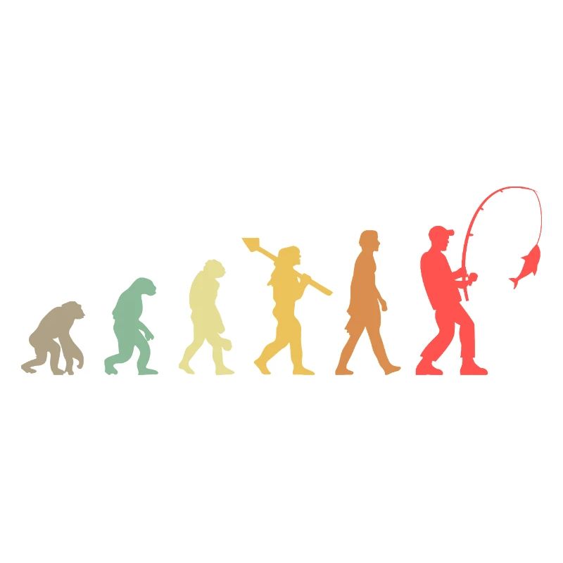 Evolution Fishing