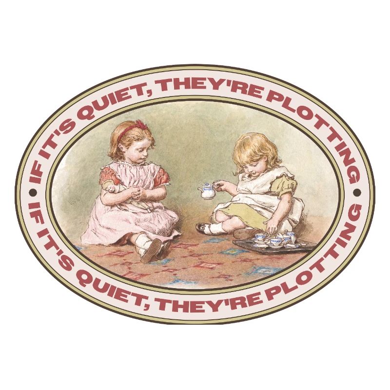 Quand c’est calme, ça devient dangereux