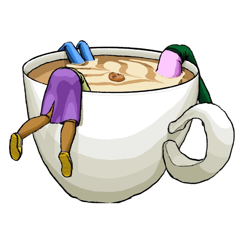 L’heure du café