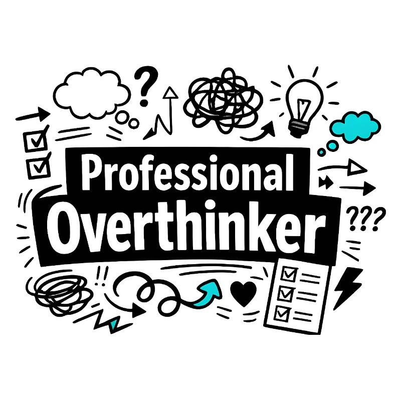 professional overthinker