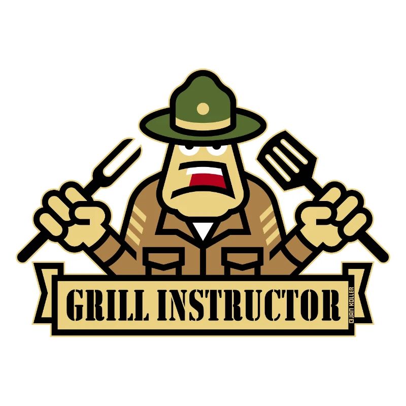 Grill Instructor (Grilling / BBQ / Barbecue / Outl)