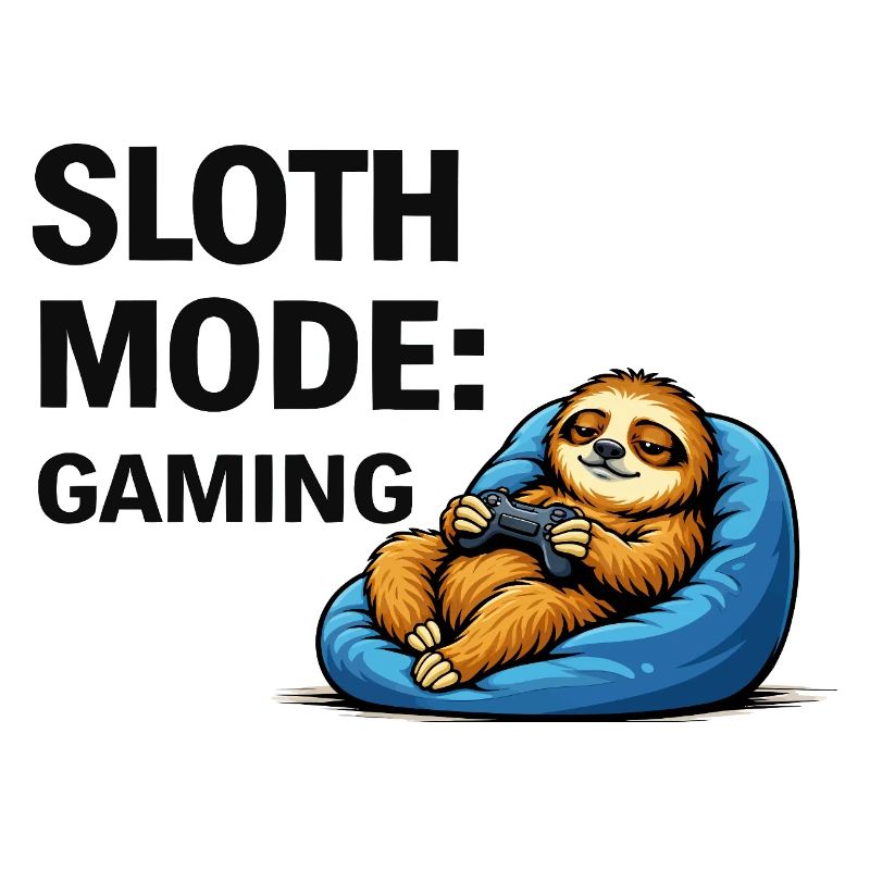 Sloth-Modus-Gaming