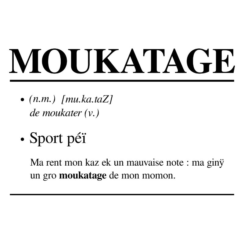 Moukatage