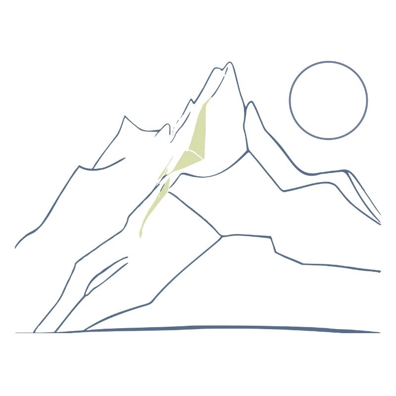 Mountain Line Minimal