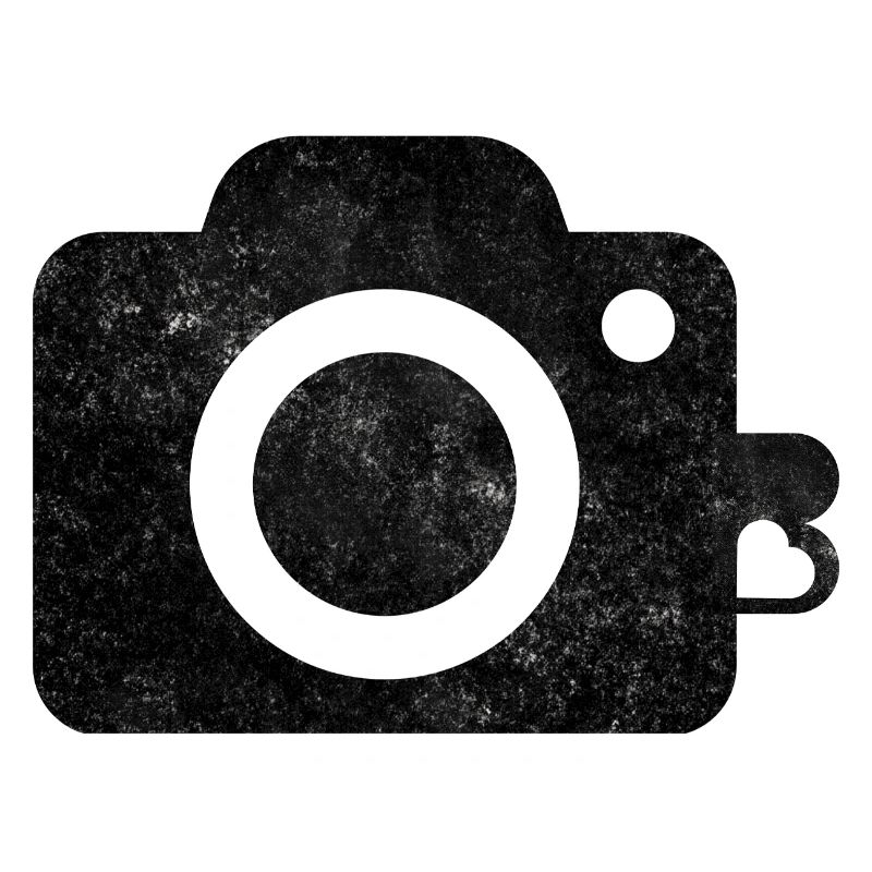 Conception de logo de caméra