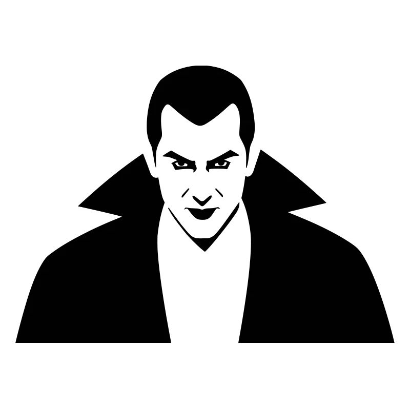 Vampire Illustration