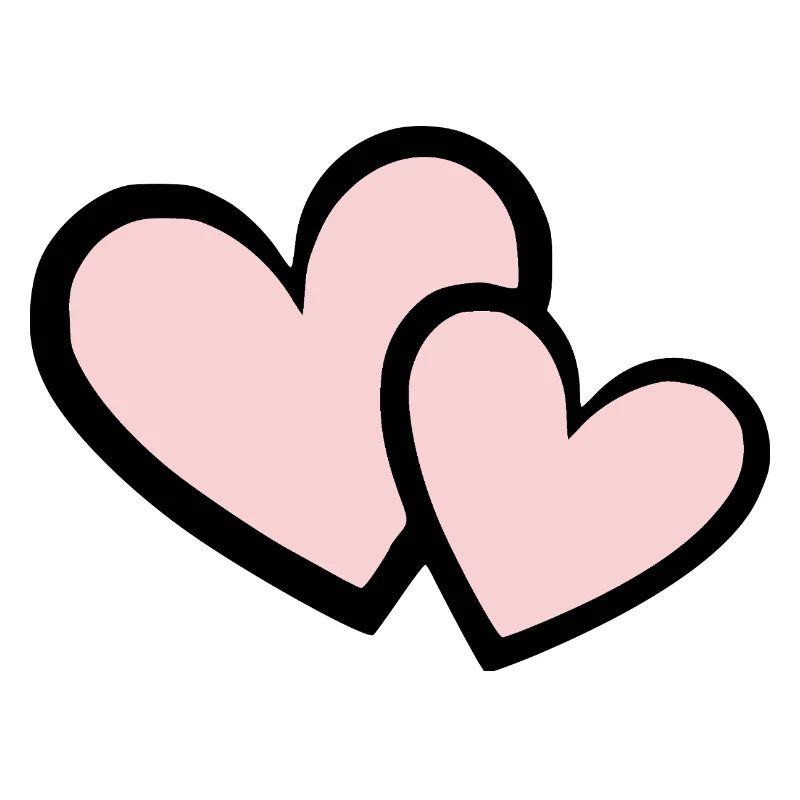 Valentinstag Herz rosa Valentinstag Geschenk 