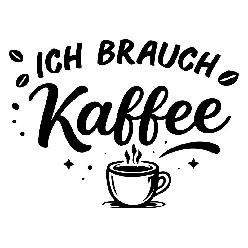 I don't need a plan, I need coffee