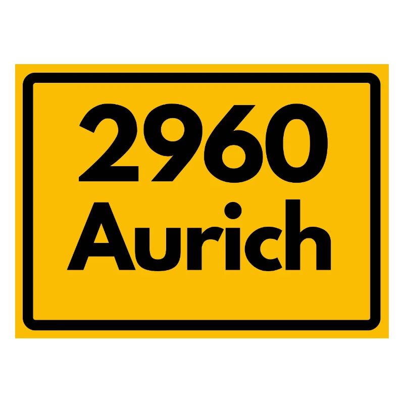 ANCIEN CODE POSTAL 2960 AURICH OSTFRIESLAND