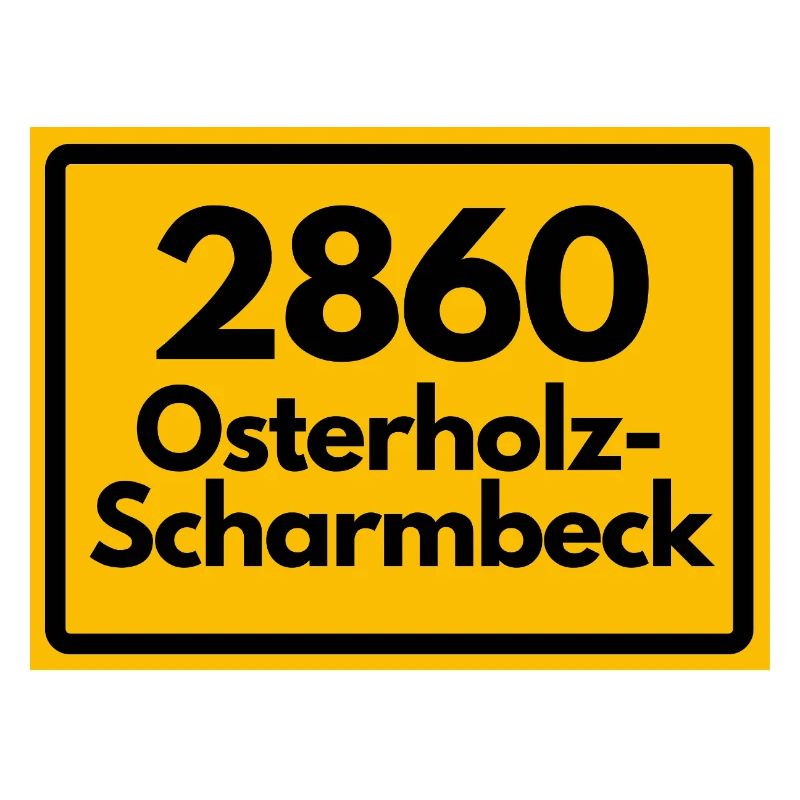 OLD POSTCODE POSTCODE 2860 OSTERHOLZ-SCHARMBECK