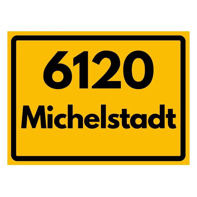 OLD POSTCODE POSTCODE RETRO 6120 MICHELSTADT HEIMA