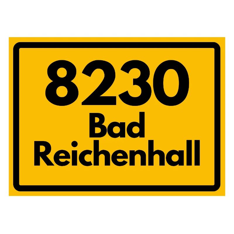 ANCIEN CODE POSTAL RÉTRO 8230 BAD REICHENHALL HEIMA