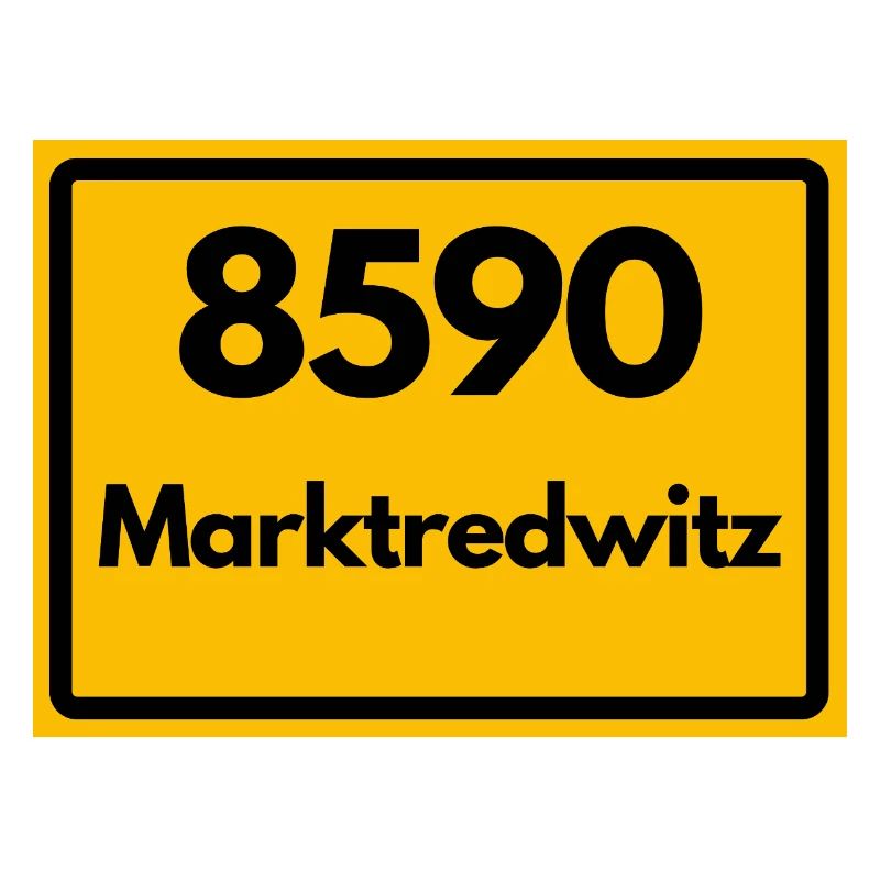 ANCIEN CODE POSTAL 8590 MARKTREDWITZ HEIMAT