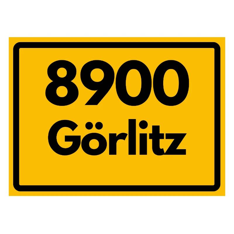 8900 02826 GÖRLITZ SACHSEN 8900