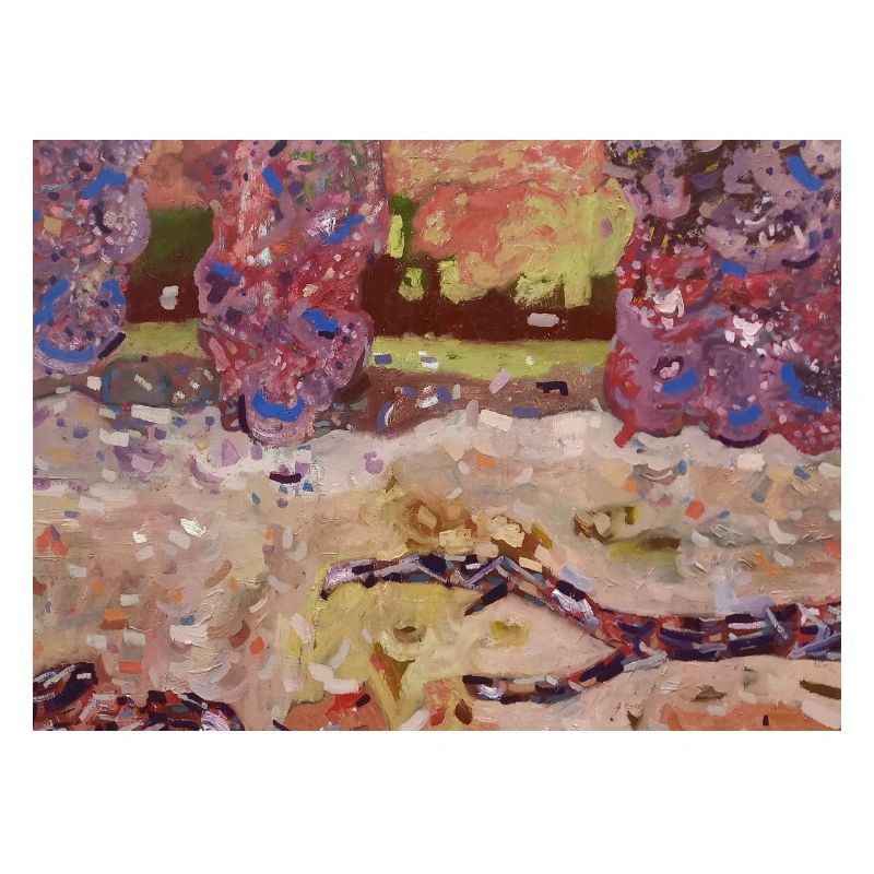 Impressionistischer Park