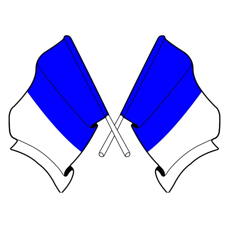 Spa Twin Flags