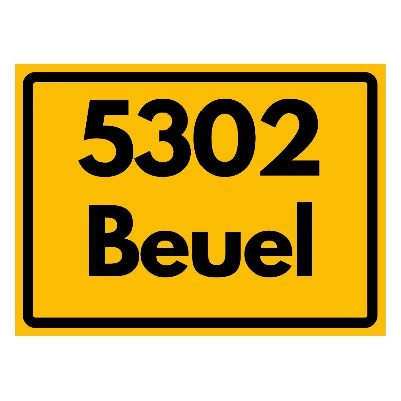 ANCIEN CODI POSTAL 5302 POSTE 53225 BEUEL NRW