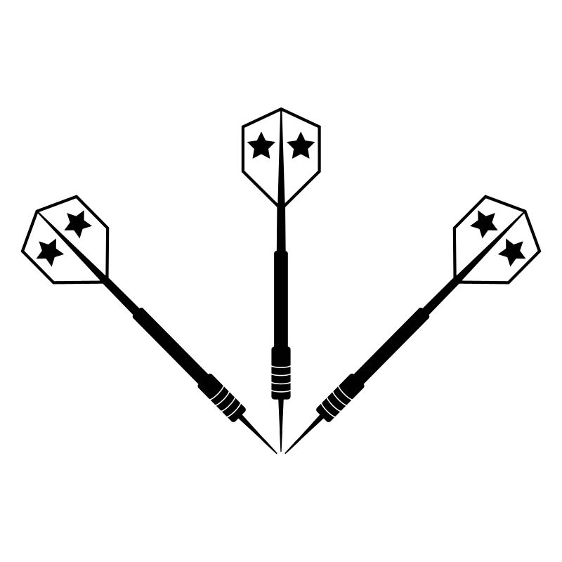 Fléchettes Dart 2c fléchettes