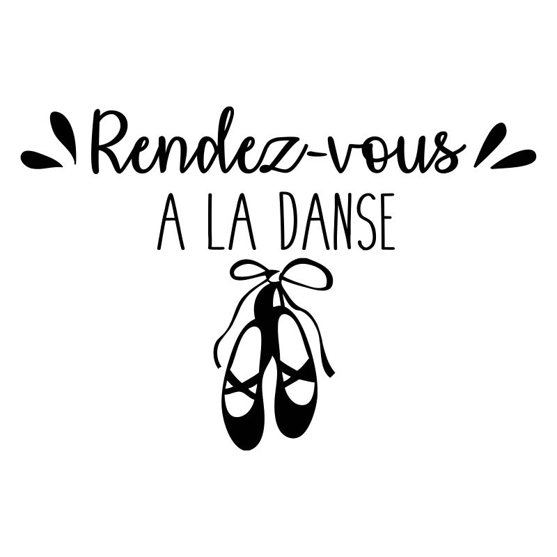 Rendez vous à la danse