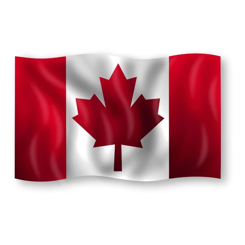 Canada Canada drapeau cool stylish